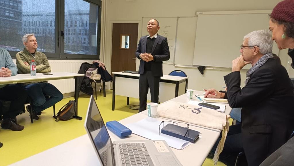 407708833_810629051073253_1489349180387097937_n Renforcement des liens académiques internationaux : Atelier sur les Sciences de l'Éducation entre l'Université de Toamasina et l'Université de Rouen