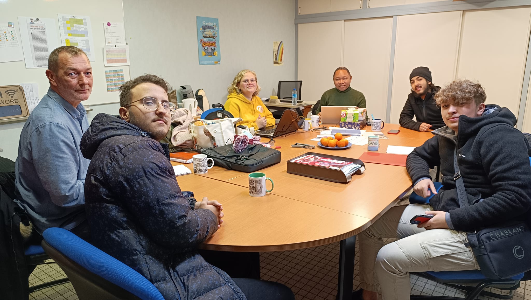 407733015_810628881073270_714708179974863874_n Un projet d'élevage innovant en faveur des Élèves en Situation de Handicap à Fénérive-Est