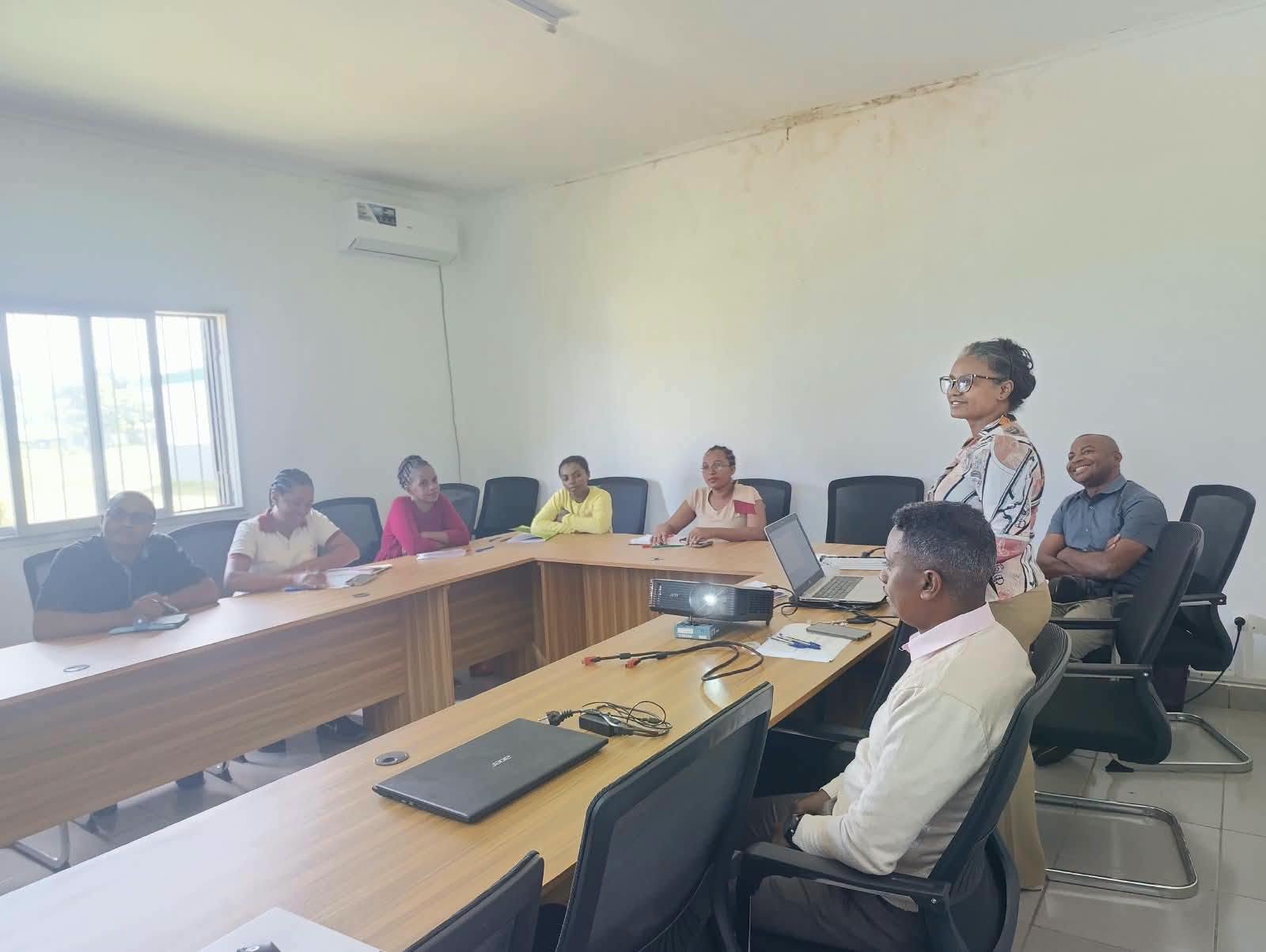 L’École Normale Supérieure pour les Sciences de l’Éducation et l’Administration Scolaire (ENS-SEAS) de l’Université de Toamasina contribue à la mise en œuvre d’une initiative en faveur du développement de l’éducation inclusive et de l’accompagnement des enfants en situation de handicap.
